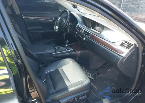 2013 Lexus Gs 350 из США, поврежденный, VIN JTHCE1BL2D5008989